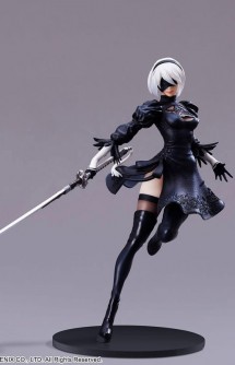 NieR:Automata - YoRHa Android 2B (YoRHa No.2 Type B) Figure