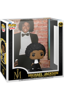 Pop! Albums: Michael Jackson - Off the Wall