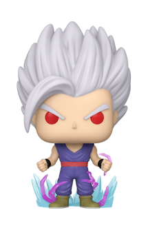 Pop! Animation: Dragon Ball Super: Super Hero - Son Gohan (Beast) (Powering Up)