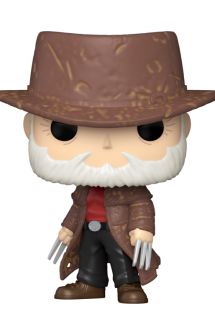 Pop! Marvel: Wolverine 50th - Ultimate Old Man Logan