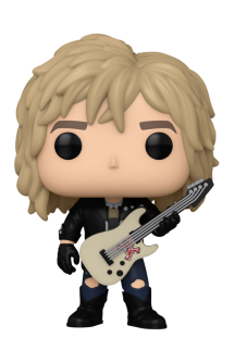 Pop! Rocks: Guns N' Roses - Duff McKagan (1980's)