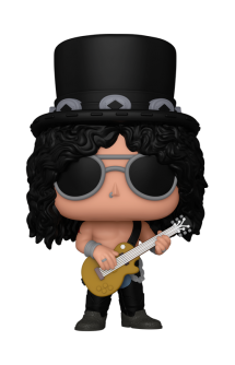 Pop! Rocks: Guns N' Roses - Slash (Shirtless 1990's)