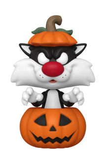 Pop! Animation: Looney Tunes - Sylvester w/ Pumpkin Costume