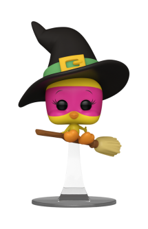 Pop! Animation: Looney Tunes - Tweety in Witch Costume