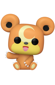 Pop! Games: Pokemon - Teddiursa