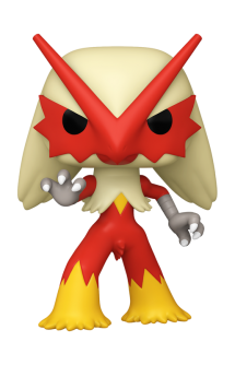 Pop! Games: Pokemon - Blaziken