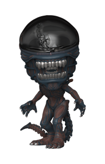 Pop! Super: Aliens Romulus - Scorched Xenomorph 