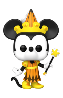 Pop! Disney: Halloween - Princess Minnie