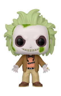 Pop! Movies: Beetlejuice 2 - Beetlejuice in Cardigan