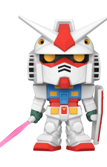 Pop! Super: Mobile Suit Gundam - RX-78-2 Gundam