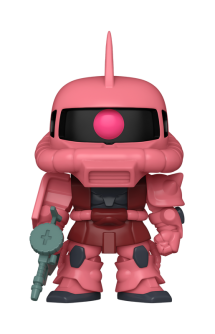 Pop! Super: Mobile Suit Gundam - MS-06S Char's Zaku II