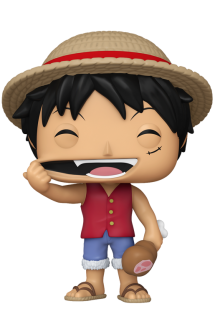 Pop! Animation: One Piece - Luffy w/ Meat