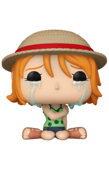 Pop! Animation: One Piece - Nami (Crying) 