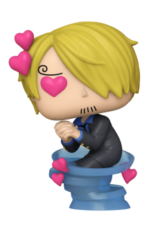 Pop! Animation: One Piece - Sanji (In Love)