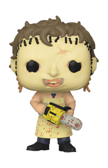 Pop! Movies: Texas Chainsaw Massacre - Leatherface