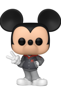 Pop! Disney : Mickey & Friends - Mickey Mouse (Streetwear)