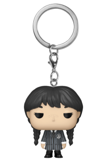 Pop! Keychain: Wednesday - Wednesday