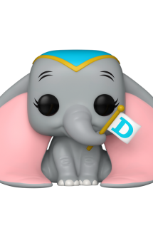 Pop! Disney: Dumbo - Dumbo w/ Flag