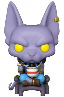 Pop! Animation: Dragon Ball Super - Beerus Eating Noodles Ex