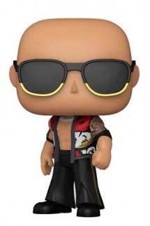 Pop! WWE: Wrestlemania - The Rock "Final Boss" Ex