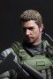 CAPCOM Figure Builder: RESIDENT EVIL 6 "Chris Redfield" 25,4cm.