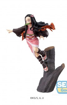 Demon Slayer: Kimetsu no Yaiba - Figura Xross Link Nezuko Kamado 