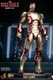 Iron Man 3 Hot Toys 1/6 Scale Collectible Diecast Figure Iron Man Mark XLII