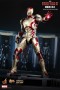 Iron Man 3 Hot Toys 1/6 Scale Collectible Diecast Figure Iron Man Mark XLII