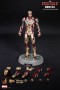 Iron Man 3 Hot Toys 1/6 Scale Collectible Diecast Figure Iron Man Mark XLII