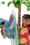 Lilo & Stitch - SG+ 61 Surfboard Disney Lilo & Stitch Figure