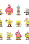 Mystery Mini: SpongeBob 25th