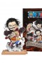 One Piece - Figura Hidden Dissectibles Series 6 Luffy Gear's