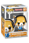 Pop! Aggretsuko - Aggretsuko w/ Headphones