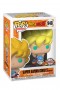 Pop! Animation: Dragon Ball Z - Super Saiyan Goku w/ Kamehameha Wave Glitter Diamond Collection Ex