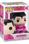 Pop! Breast Cancer Awareness - Superman