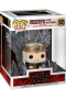 Pop! Deluxe : House of the Dragon S2 - Viserys on Throne 