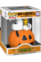 Pop! Deluxe: Peanuts- Snoopy & Woodstock w/Pumpkin 