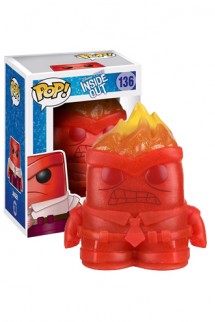 Pop! Disney: Del Revés (Inside Out) - Ira Limited