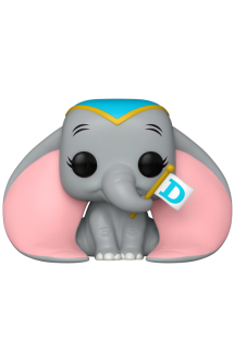 Pop! Disney: Dumbo - Dumbo w/ Flag