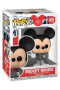 Pop! Disney : Mickey & Friends - Mickey Mouse (Streetwear)