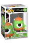 Pop! Disney Pixar: Halloween - Mike Wazowski w/ Jack-o-Lantern Costume