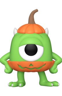 Pop! Disney Pixar: Halloween - Mike Wazowski w/ Jack-o-Lantern Costume