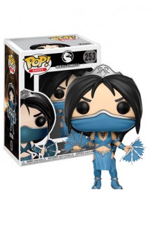 Pop! Games: Mortal Kombat - Kitana