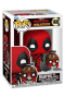 Pop! Marvel: Deadpool 3 - Deadpool w/Headpool