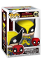 Pop! Marvel: Deadpool 3 - Wolverine w/ Babypool