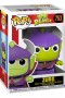 Pop! Movies: Alien Remix - Alien as Zurg