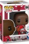 Pop! NBA: Bulls - Michael Jordan (Red Warm Up) Ex