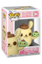 Pop! Sanrio: Hello Kitty - Pompompurin w/ Dessert