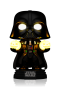 Pop! Super: Star Wars - Darth Vader Holding Jack-O-Lanterns (Light Up!) 6"
